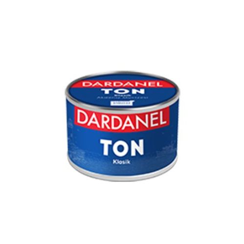 Dardanel Tuna Sunflower Oil 400 Gr