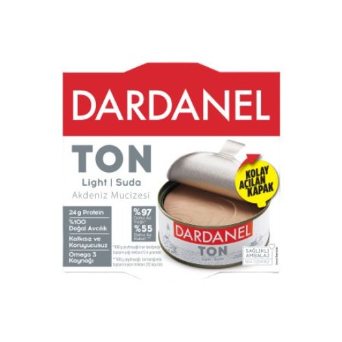 Dardanel Tuna Light 150 Gr