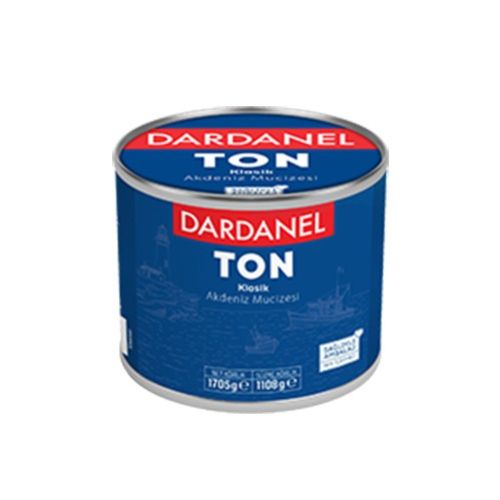 Dardanel Tuna Sunflower Oil 1705 Gr