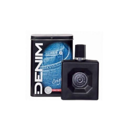 Denim EDT Original Metal Boxed 100 Ml