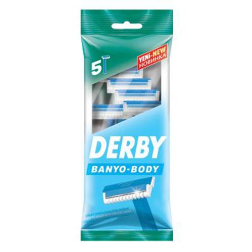 Derby Banyo 5'li Paketi 5 Adet