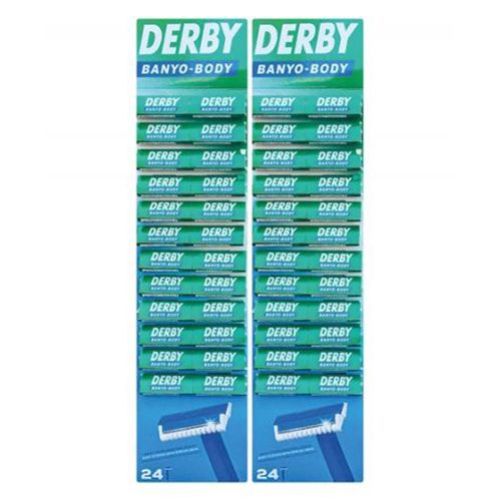 Derby Disposable Type Kartella Bathroom 48 Pieces