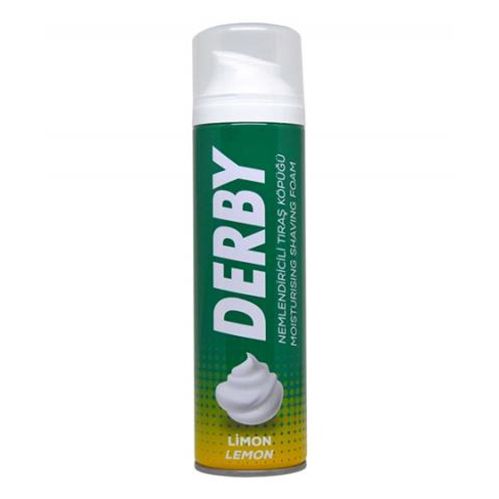 Derby Tıraş Köpüğü Limon 200 Ml