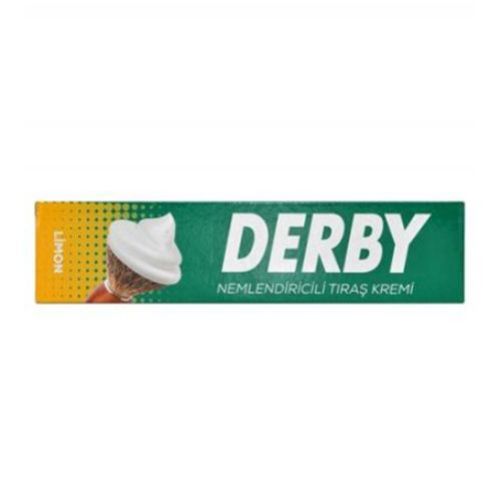 Derby Shaving Cream Lemon 100 Ml