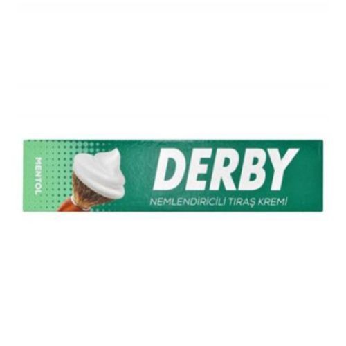 Derby Shaving Cream Menthol 100 Ml