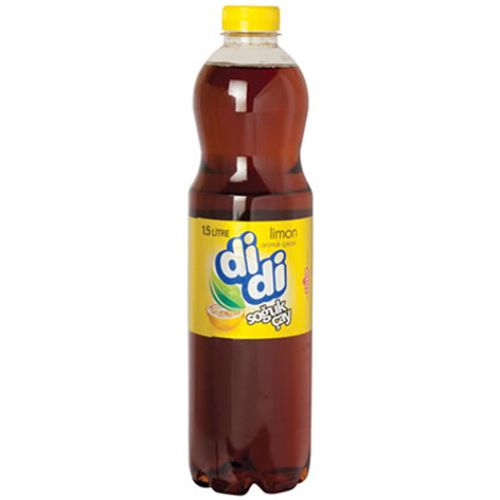 Çaykur Didi Limon Aromalı Soğuk Çay 1.5 Lt