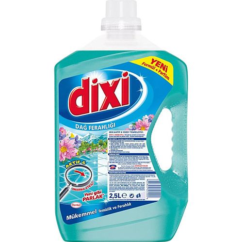 Dixi Yüzey Temizleyici Dağ Esintisi 2.5 Lt