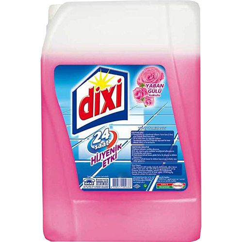 Dixi Yüzey Temizleyici Yabangülü 5 Lt