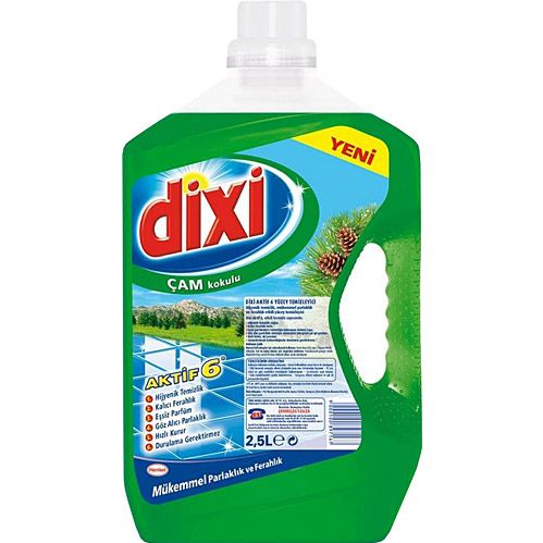 Dixi Yüzey Temizleyici Çam 2.5 Lt