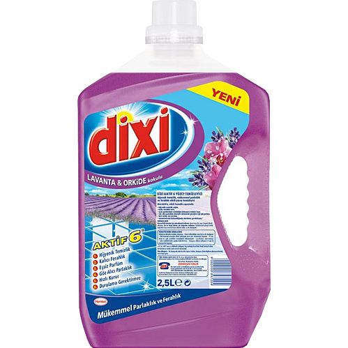 Dixi Yüzey Temizleyici Lavanta 2.5 Lt