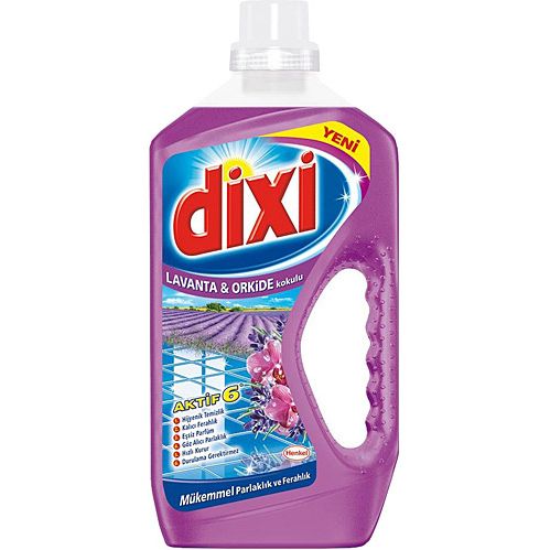 Dixi Yüzey Temizleyici Lavanta 900 Ml