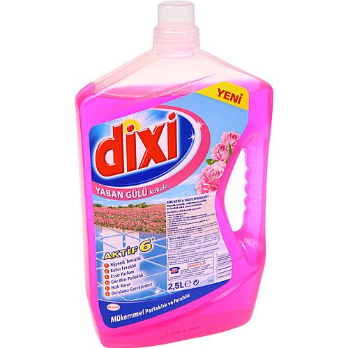 Dixi Yüzey Temizleyici Yabangülü 2.5 Lt