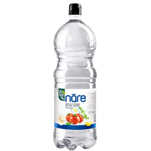 Doğanay Nare Beyaz Sirke 2000 Ml