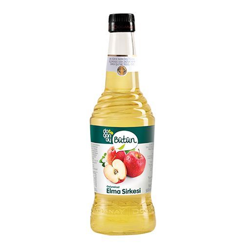 Doğanay Vinaigre de Cidre de Pomme Entier 500 Ml