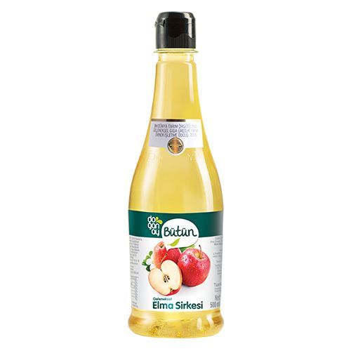 Doğanay Vinaigre de Cidre de Pomme 500 Ml