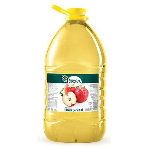 Doğanay Vinaigre de Cidre de Pomme 5000 Ml