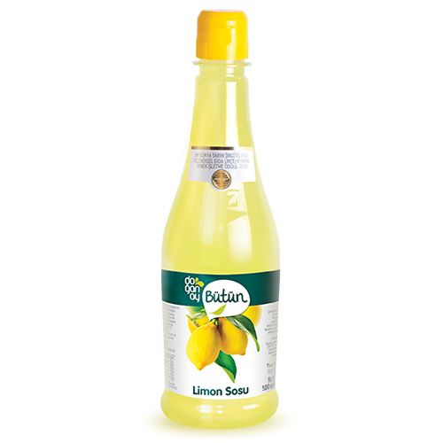 Doğanay Bütün Lemon Sauce 1000 Ml