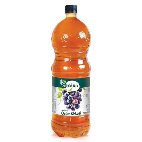 Doğanay Bütün Grape Vinegar  2000 Ml