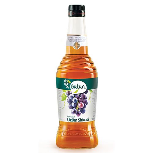 Doğanay Bütün Grape Vinegar 500 Ml