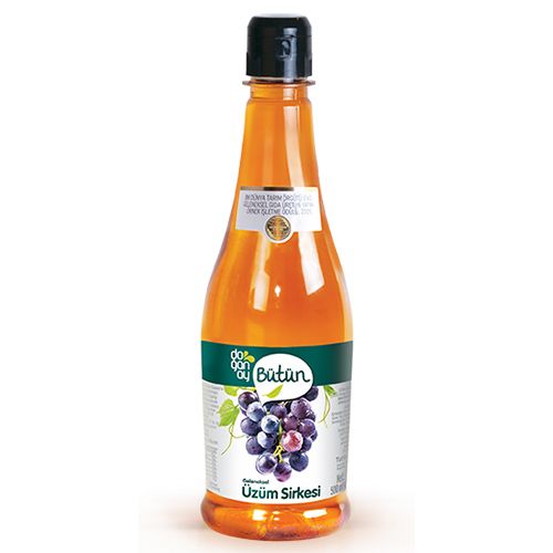 Doğanay Bütün Grape Vinegar 500 Ml