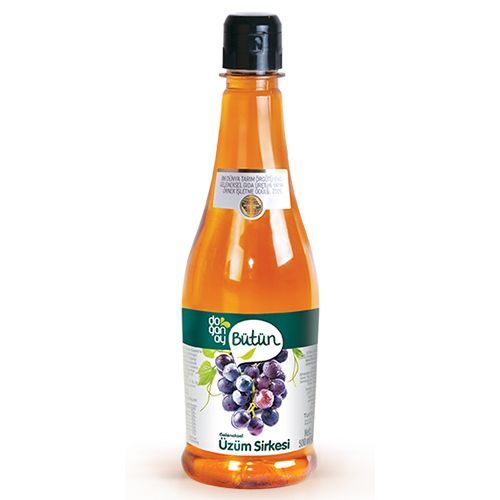 Doğanay Vinaigre de Raisin Entier 500 Ml