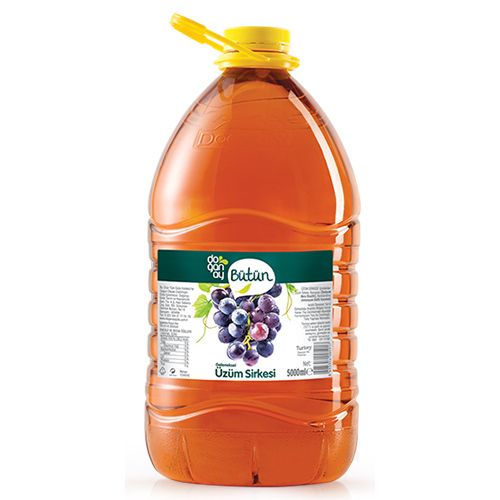 Doğanay Bütün Grape Vinegar 5000 Ml