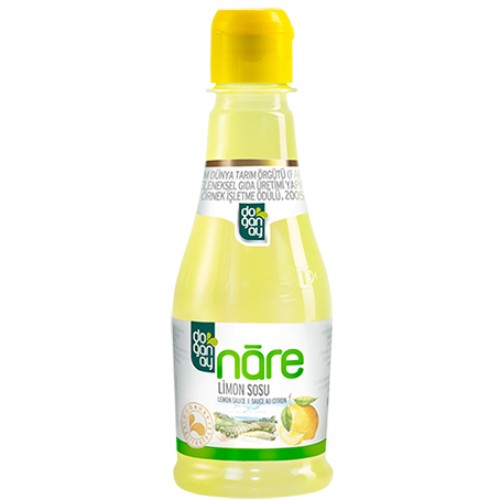 Doğanay Nare Limon Sosu 250 Ml