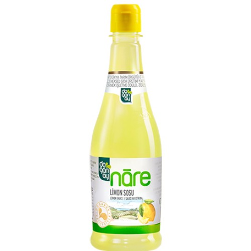 Doğanay Nare Limon Sosu 500 Ml