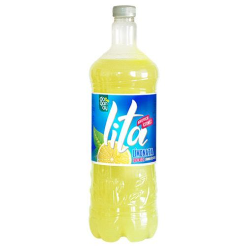 Doğanay Lita Lemonade Sugar Free  2000 Ml