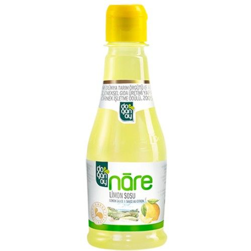 Doğanay Nare Lemon Sauce 250 Ml