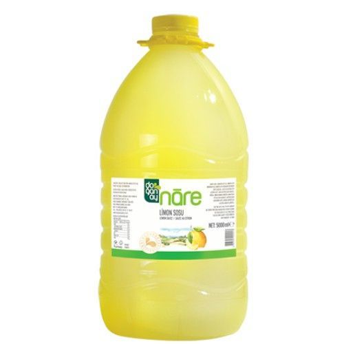 Doğanay Sauce de Citron et Grenade 5000 Ml