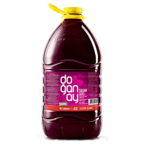 Doğanay Hot Purple Carrot Juice Plastic 5000 Ml