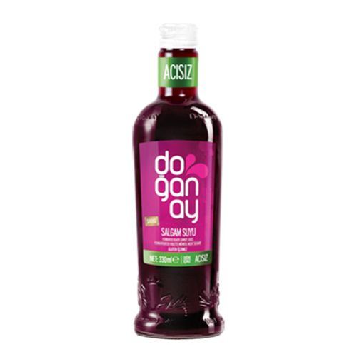 Doğanay Purple Carrot Juice Glass 300 Ml