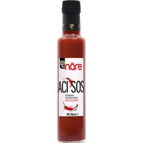 Doğanay Sauce Piquante à L'ail 250 Ml