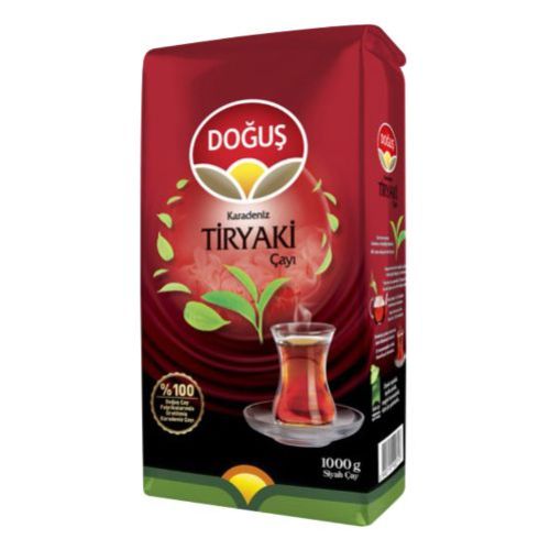 Doğuş Addict Black Sea Tea 1000 Gr