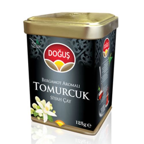 Doğuş Tomurcuk Çay 125 Gr Kutu