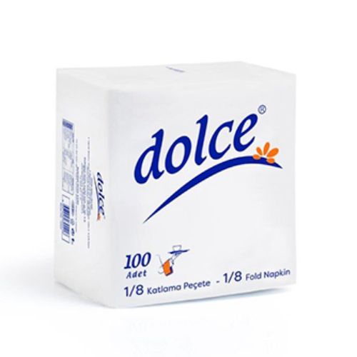 Dolce  1/8 Fold Napkin