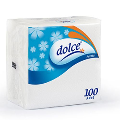 Dolce Ultra Napkin 100 Pcs