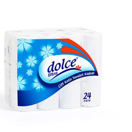 Dolce Ultra Tuvalet Kağıdı 24'Lü