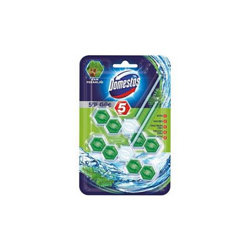 Domestos 5'li Güç Çam Ferahlığı 110 Gr