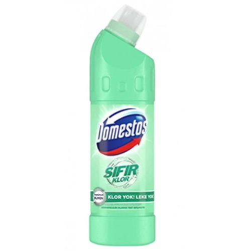 Domestos Bleach Zero Chlorine Forest Refreshment 675 Ml