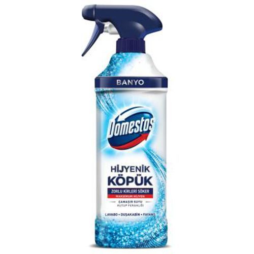 Domestos Hygienic Foam Polar Relief 450 Ml