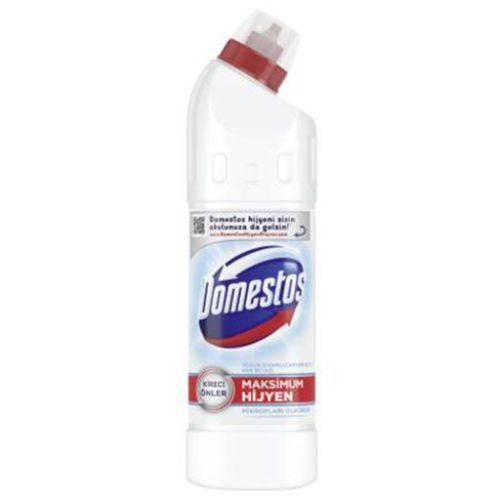 Domestos Max. Hygiene Snow White 750 Ml