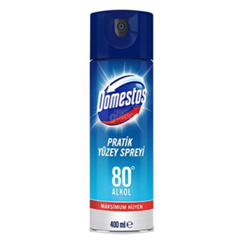 Domestos Pratik Yüzey Temizleyici Sprey 400 Ml