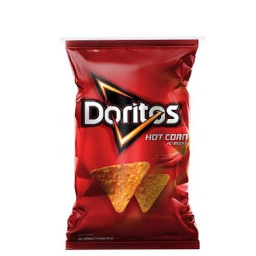 Doritos Hot Hot Pepper Family 68 Gr