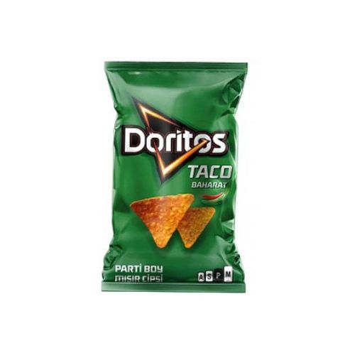 Doritos Taco Spice Party 170 Gr