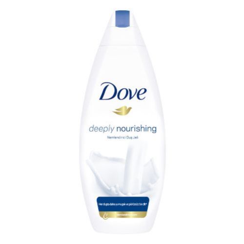 Dove Deeply Nourishing Moisturizing Shower Gel 500 Ml