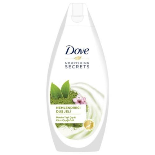 Dove Shower Gel Matcha Green Tea and Lime Blossom Extract