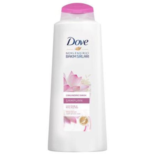 Dove Şampuan Canlandırıcı Bakım 600 Ml