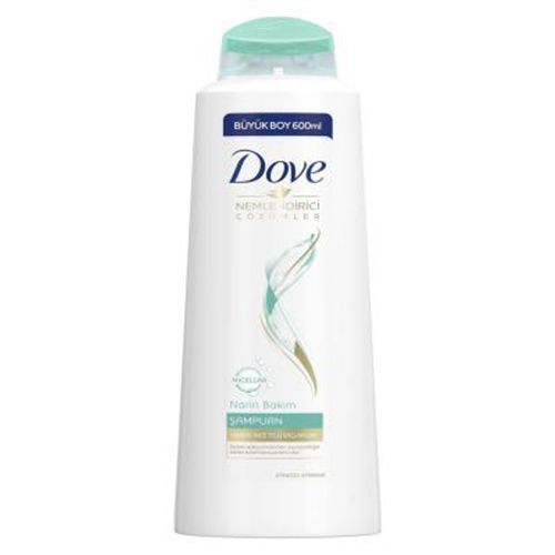 Dove Delicate Care 600 Ml